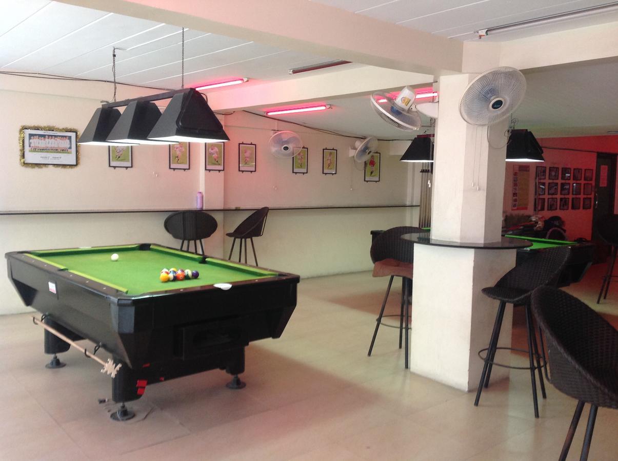 English Rose Guesthouse Pattaya Zewnętrze zdjęcie