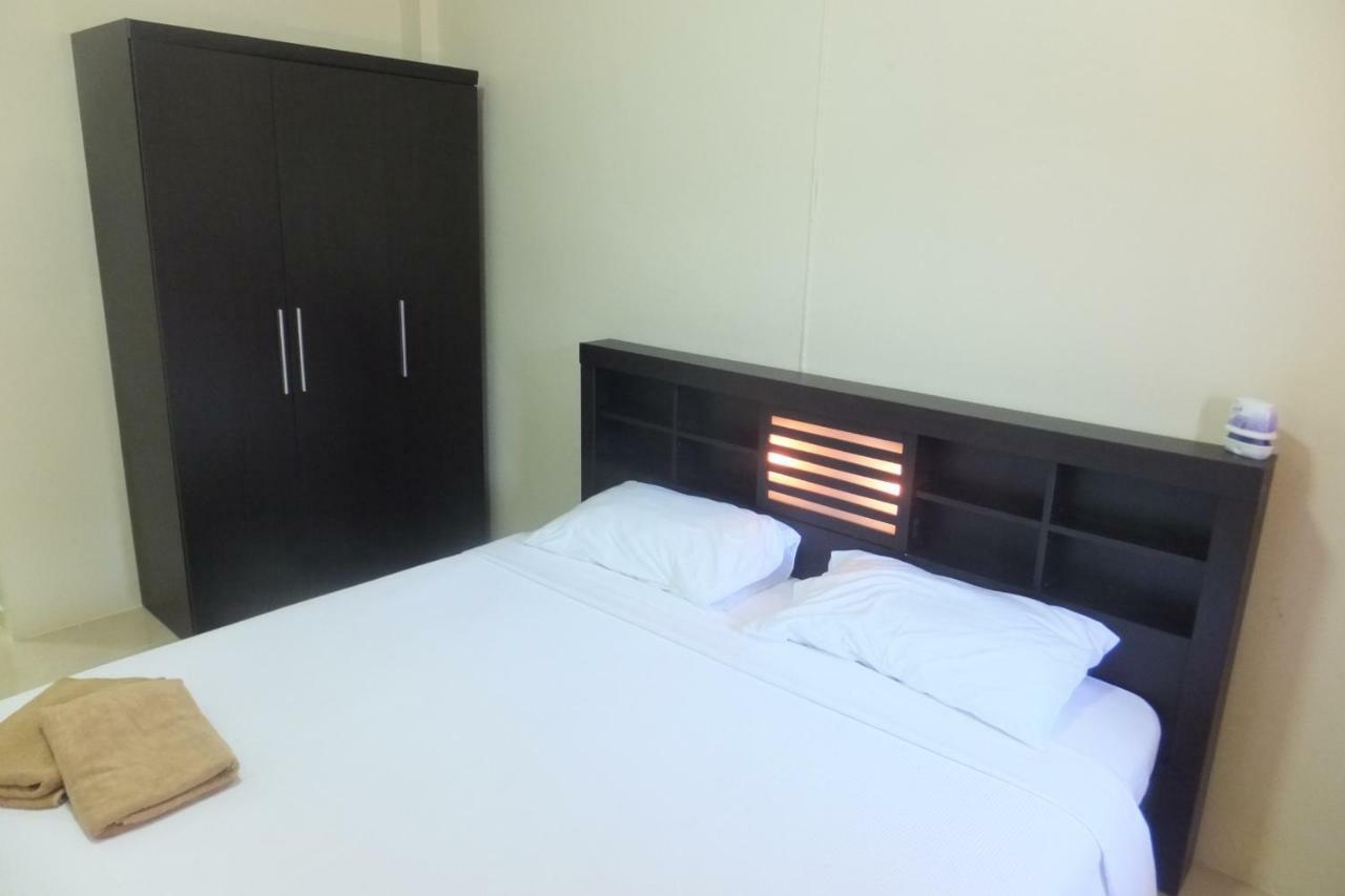 English Rose Guesthouse Pattaya Zewnętrze zdjęcie